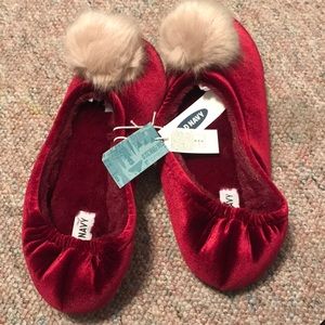 Brand New Old Navy Slippers!